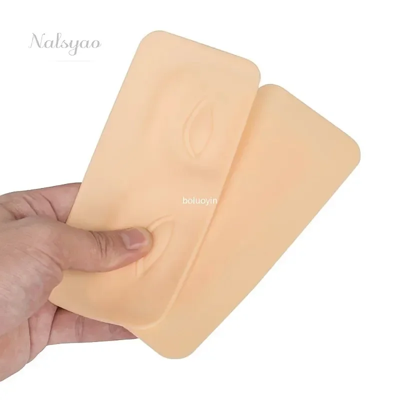Beauty Makeup Academy - Pelle Sintetica Premium 5D in Silicone
