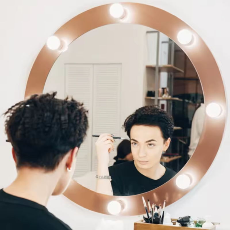 Beauty Makeup Women - Luci LED per Trucco e Bellezza,