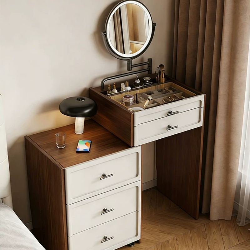 Beauty Without Makeup - Tavolo da Trucco Moderno di Lusso