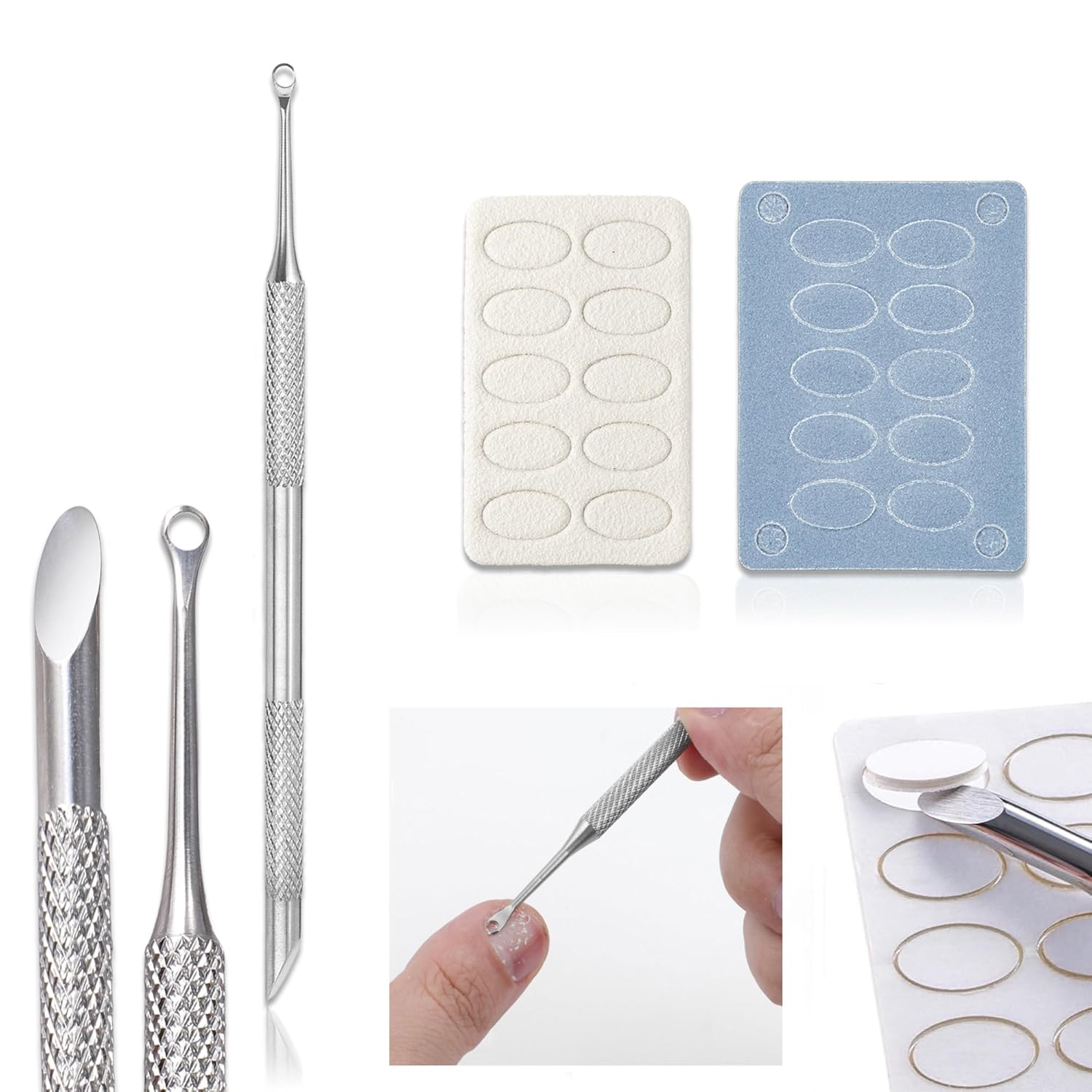 Contour Palette Stick - Nuovo chiodo a doppia estremità in