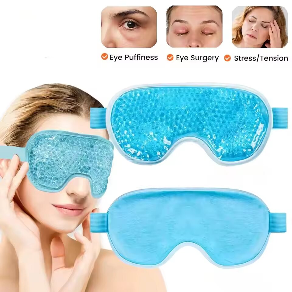 Beauty & Makeup Katia Di Paola - Maschera per occhi da 1 pezzo,