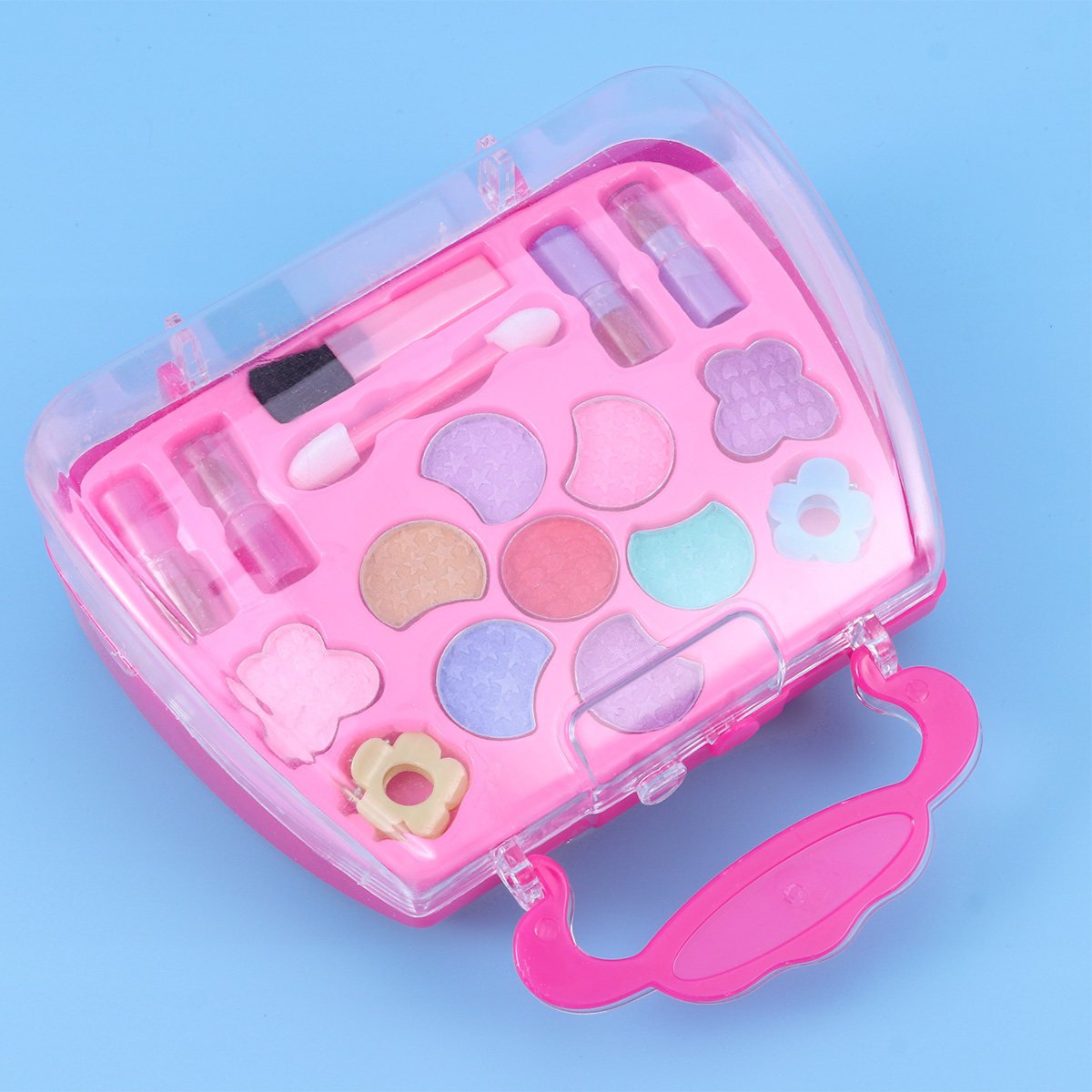 Beauty Makeup Vanity Set - Set di trucchi per bambini a