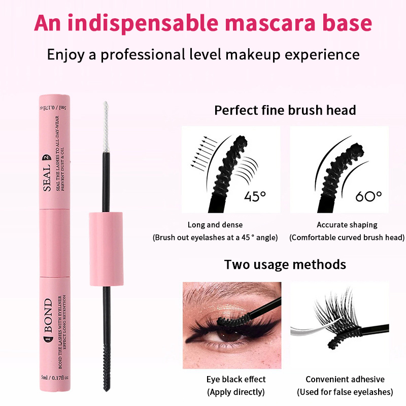 Colla e Sigillante per Ciglia  - Waterproof Mascara Wand recensione e prezzo