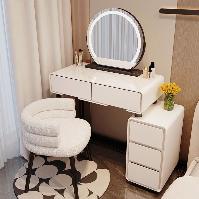 Toeletta Moderna con Specchio  - Beauty Makeup Vanity Set recensione e prezzo