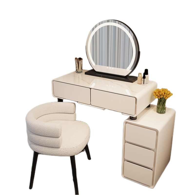 Toeletta Moderna con Specchio  - Beauty Makeup Vanity Set recensione e prezzo