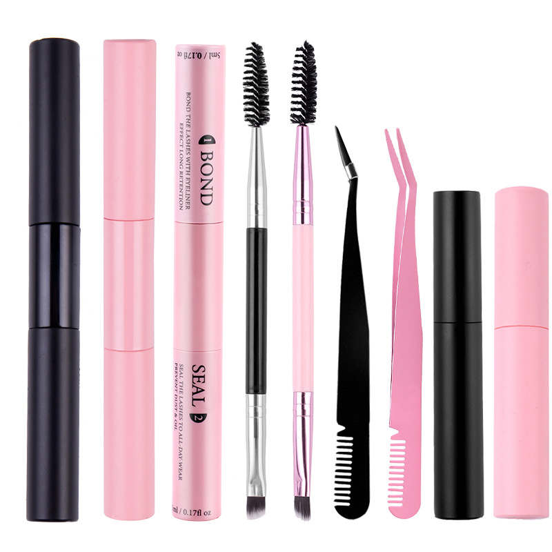 Colla e Sigillante per Ciglia  - Waterproof Mascara Wand recensione e prezzo