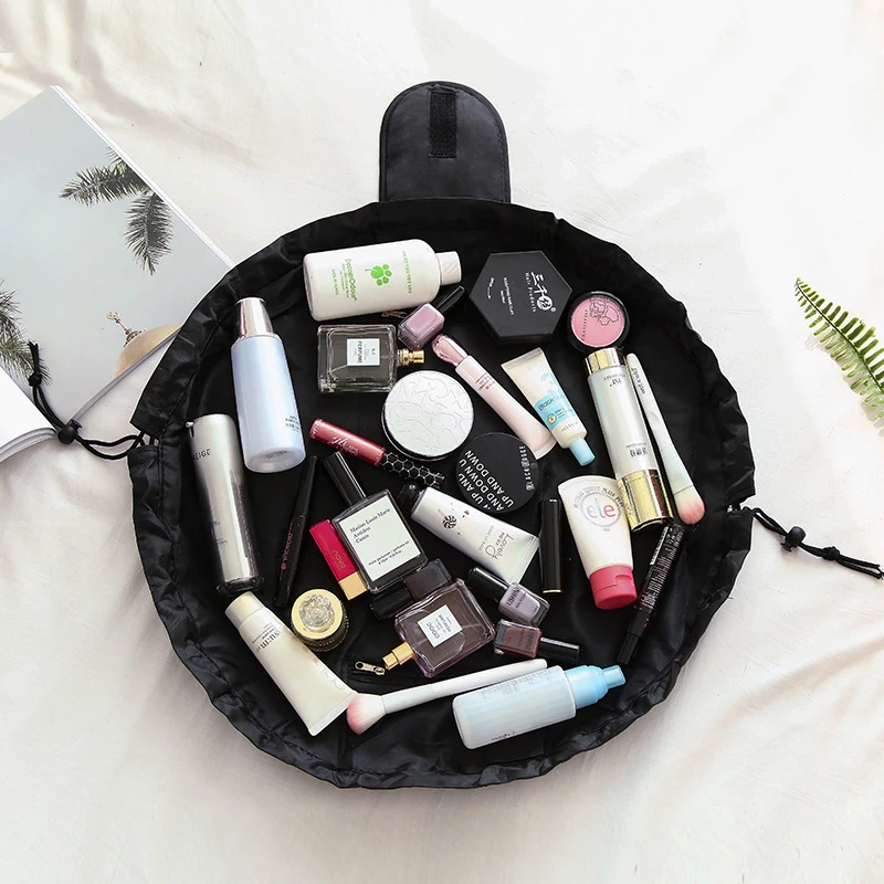 Borsa da viaggio con cordoncin - Beauty Makeup Women recensione e prezzo