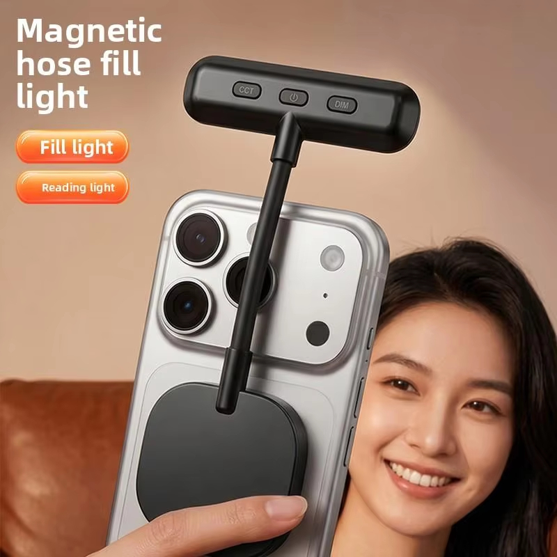 Lampada LED Magnetica a Collo  - Beauty No Makeup recensione e prezzo