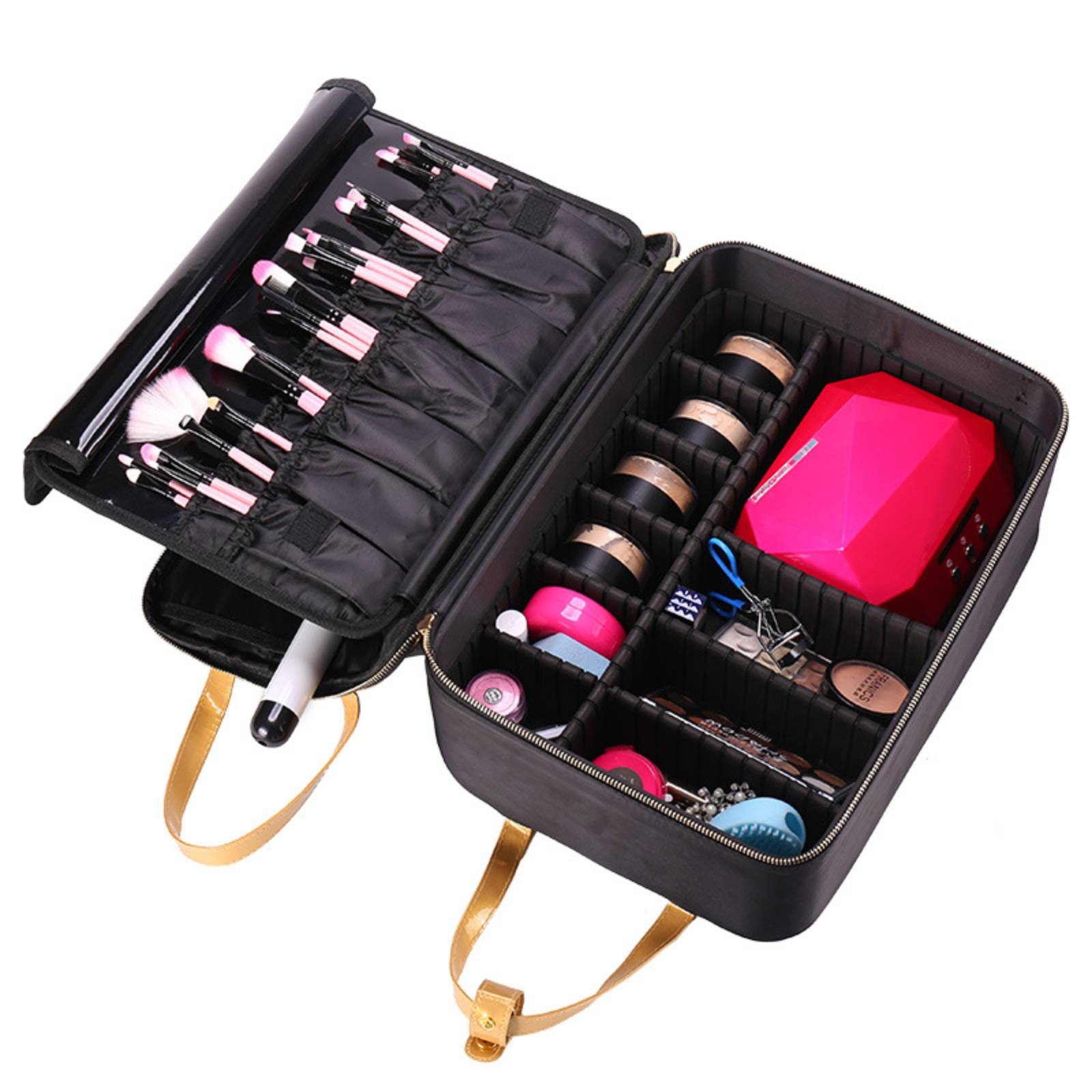 Valigetta per il Trucco con Di - Beauty Makeup Women recensione e prezzo