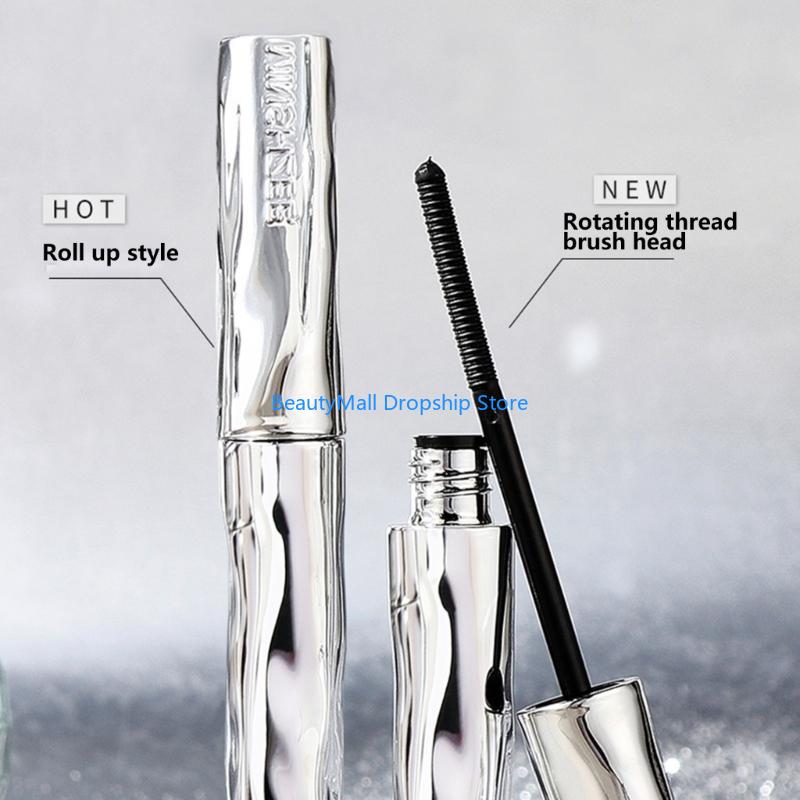 Mascara con applicatore in fer - Waterproof Mascara Wand recensione e prezzo