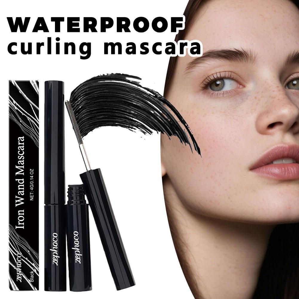 Mascara 4g Lengthen 3D Natural - Waterproof Mascara Wand recensione e prezzo