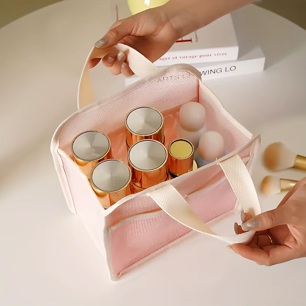 Borsa per il Trucco in Stile I - Beauty Makeup Women recensione e prezzo