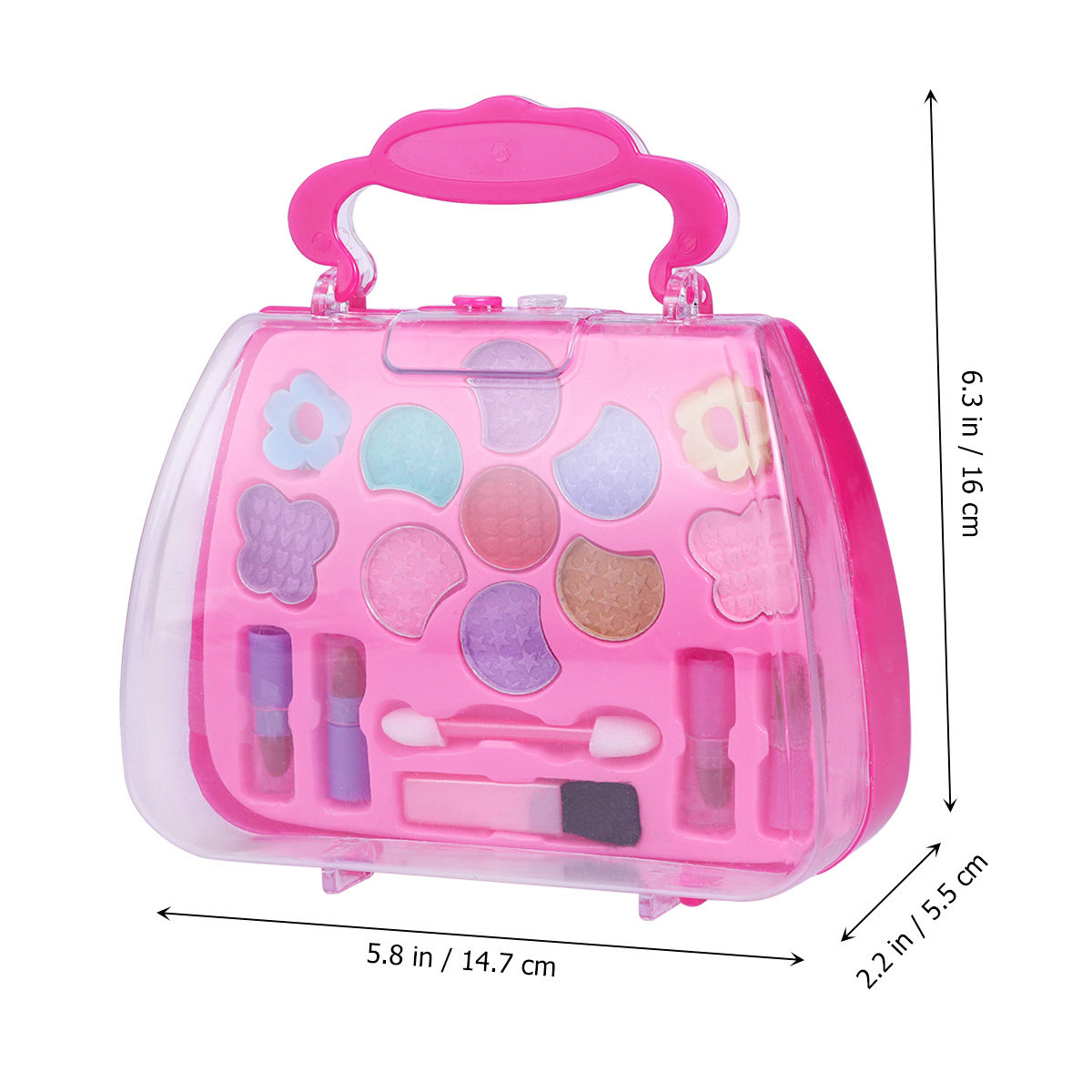 Set di trucchi per bambini a f - Beauty Makeup Vanity Set recensione e prezzo