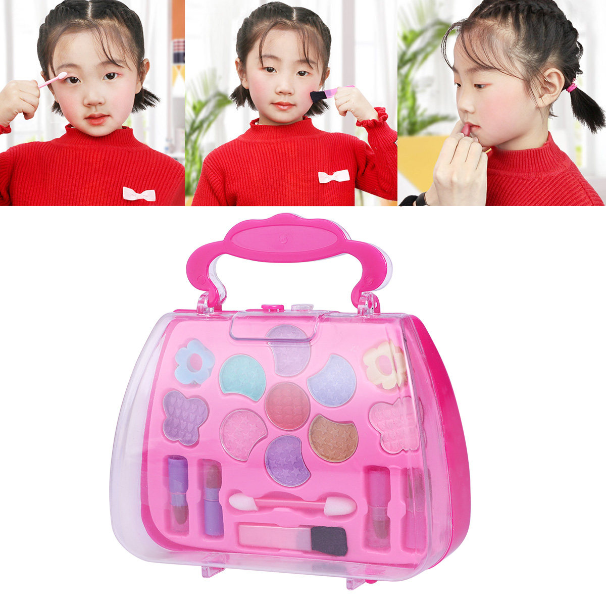 Set di trucchi per bambini a f - Beauty Makeup Vanity Set recensione e prezzo
