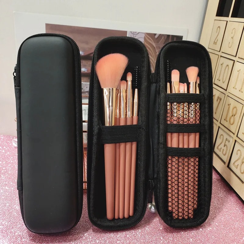 1pc borsa cosmetica nera custo - Beauty Makeup Women recensione e prezzo