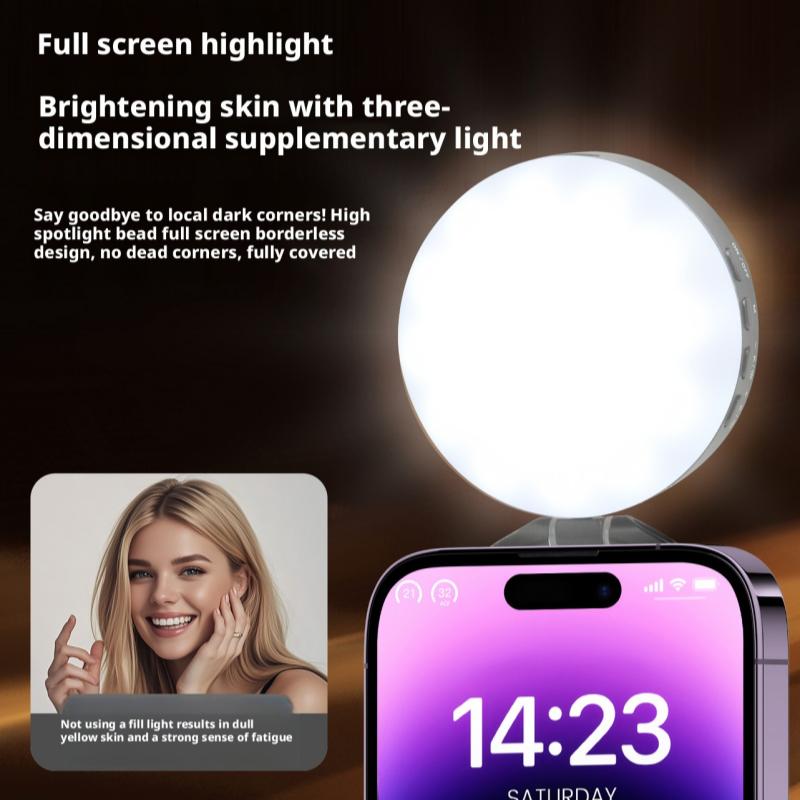 Luce Magnetica per Telefono co - Beauty No Makeup recensione e prezzo